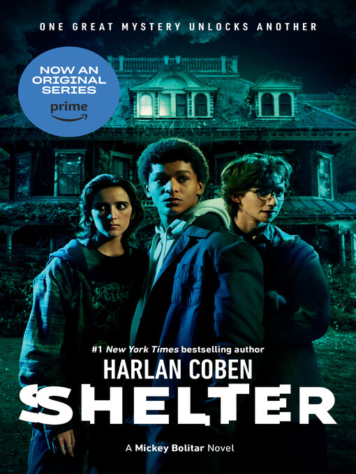 Harlan Coben创作的Shelter作品的详细信息 - 需进入等候名单